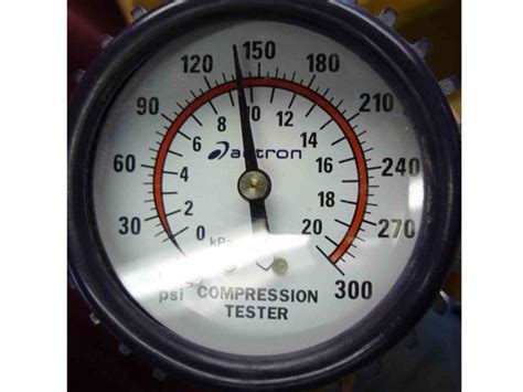 compression test readings|how to use compression tester.